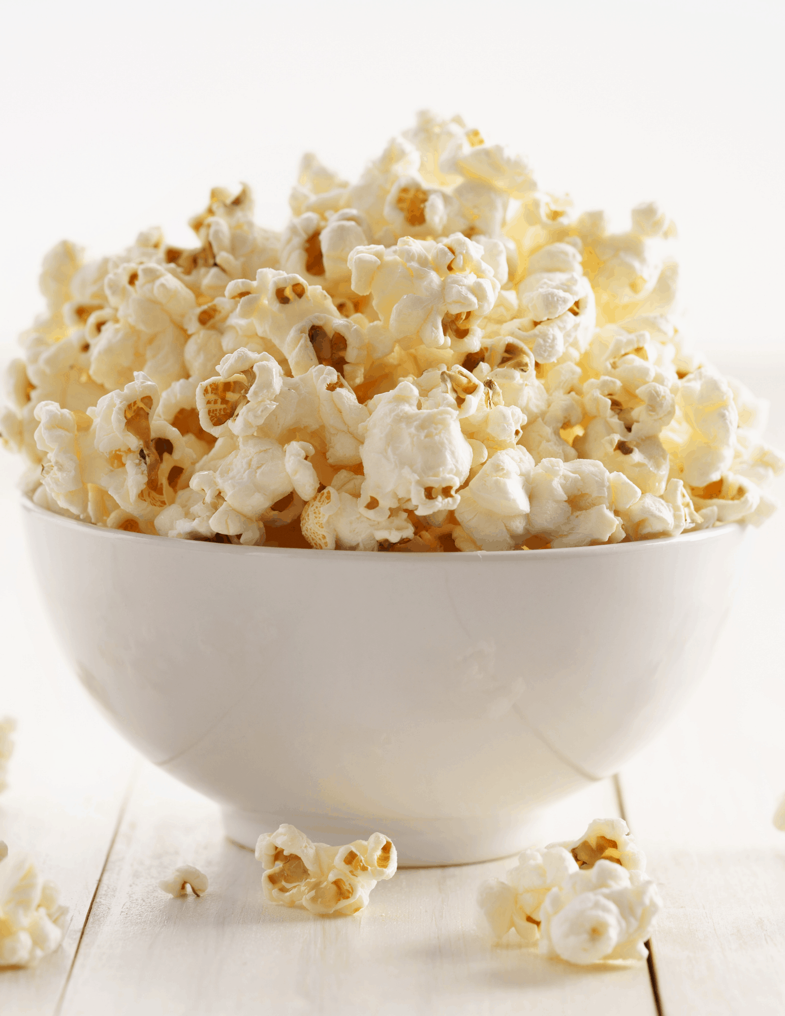 Coconut Oil Stovetop Popcorn