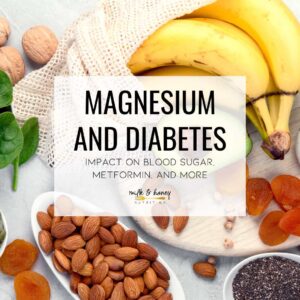 magnesium and diabetes