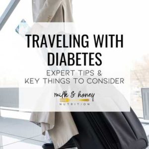 traveling with diabetes