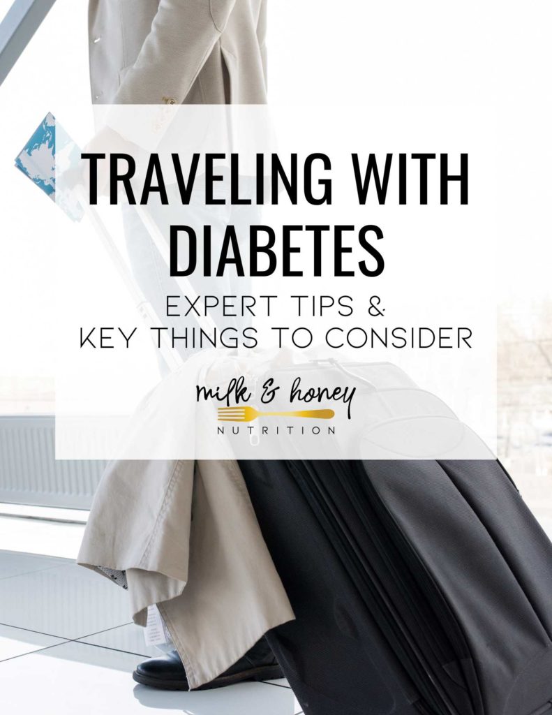 traveling with diabetes