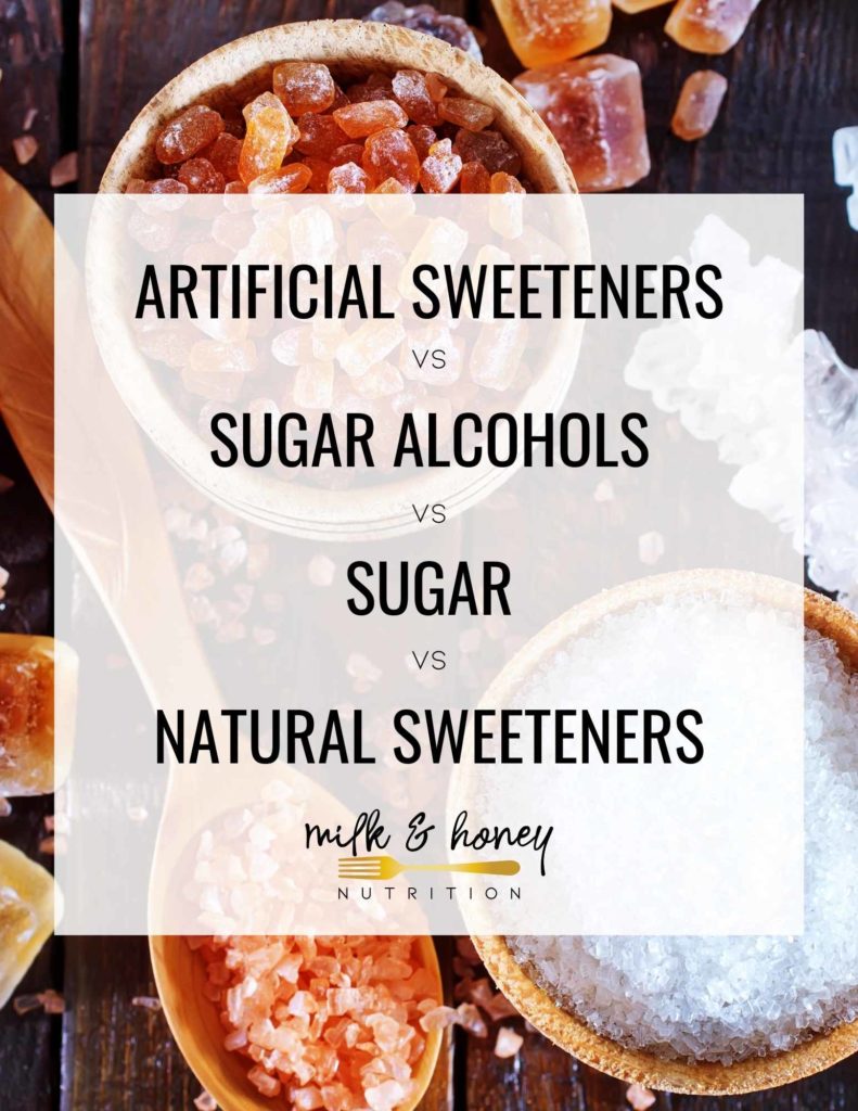 artificial sweeteners diabetes