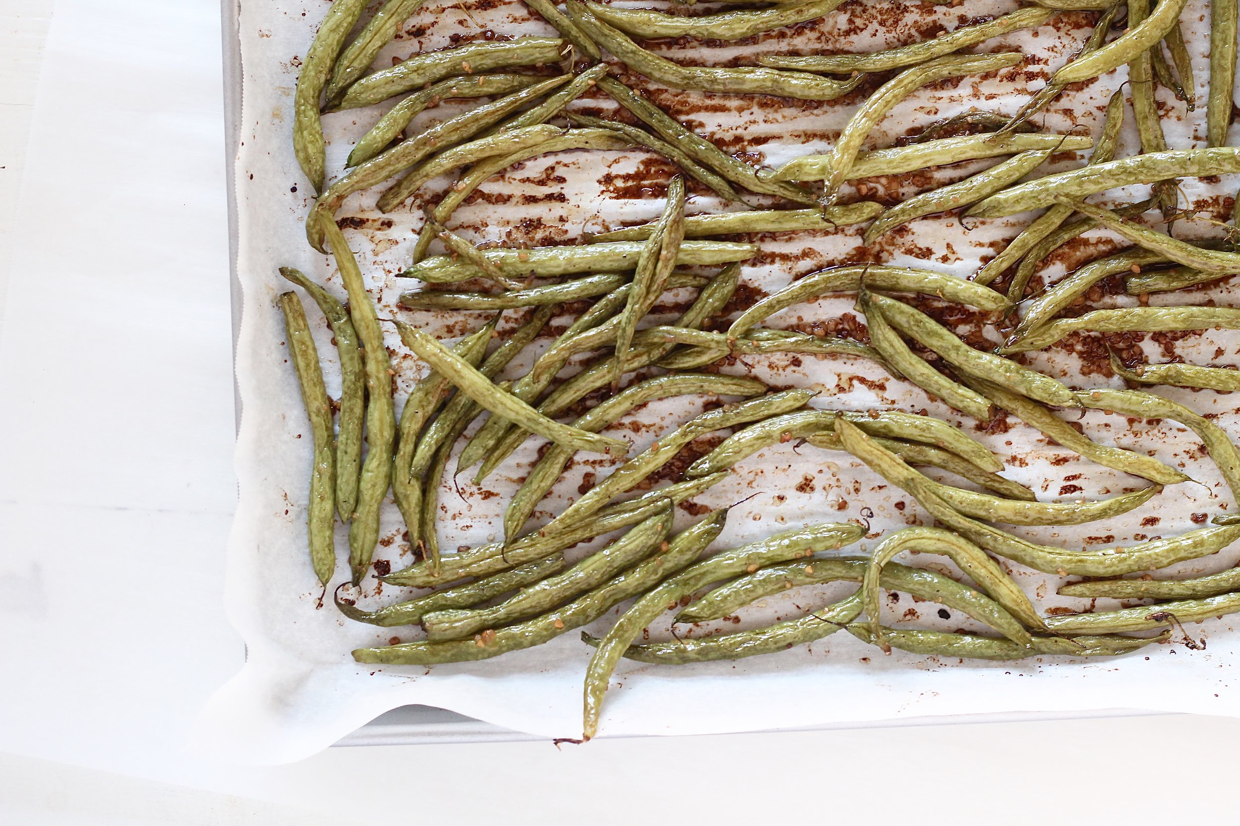  Basic Balsamic Green Beans 