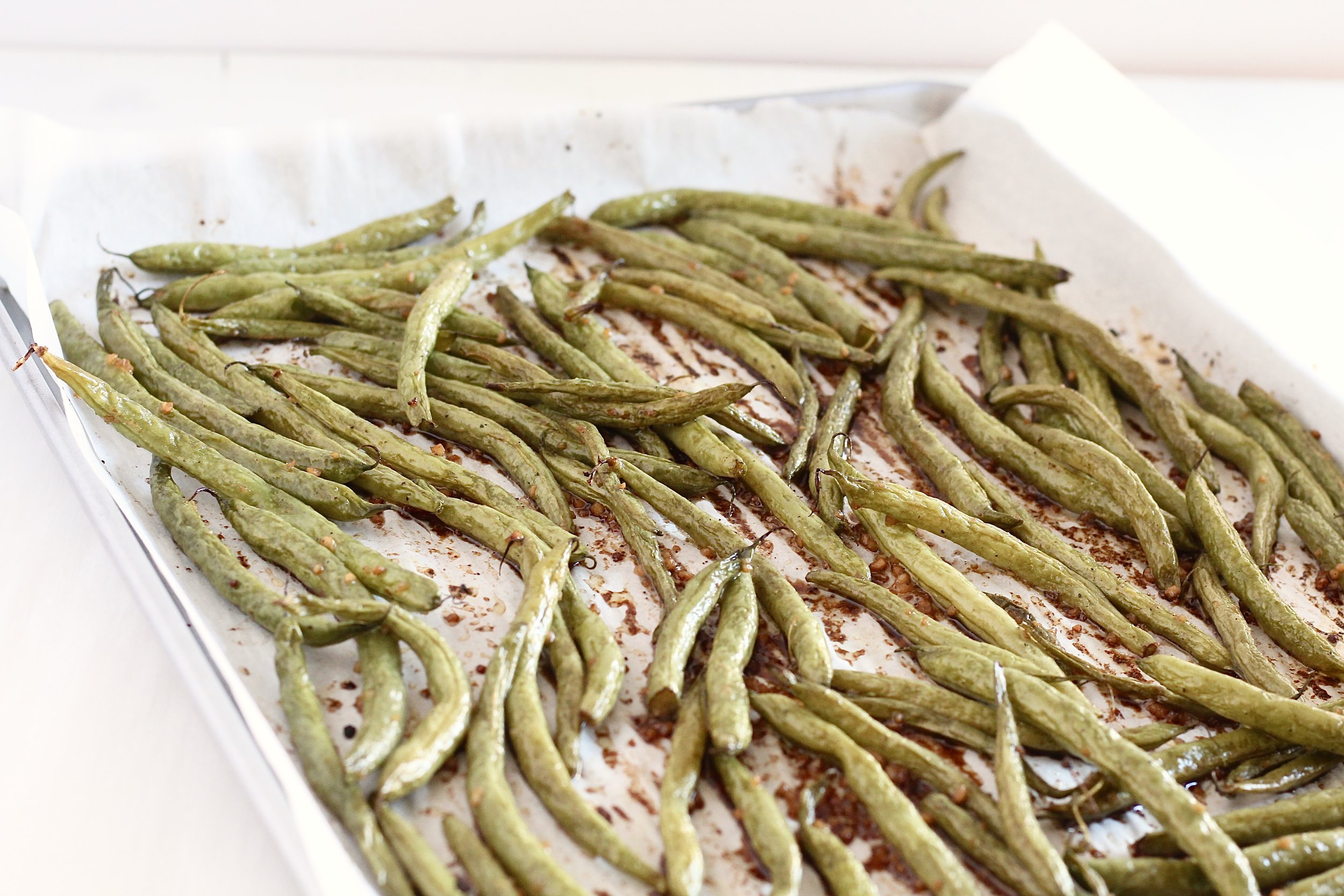  Basic Balsamic Green Beans 