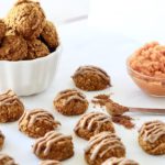Flourless Pumpkin Spice Cookies