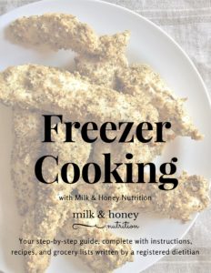 Freezer Cooking cover image