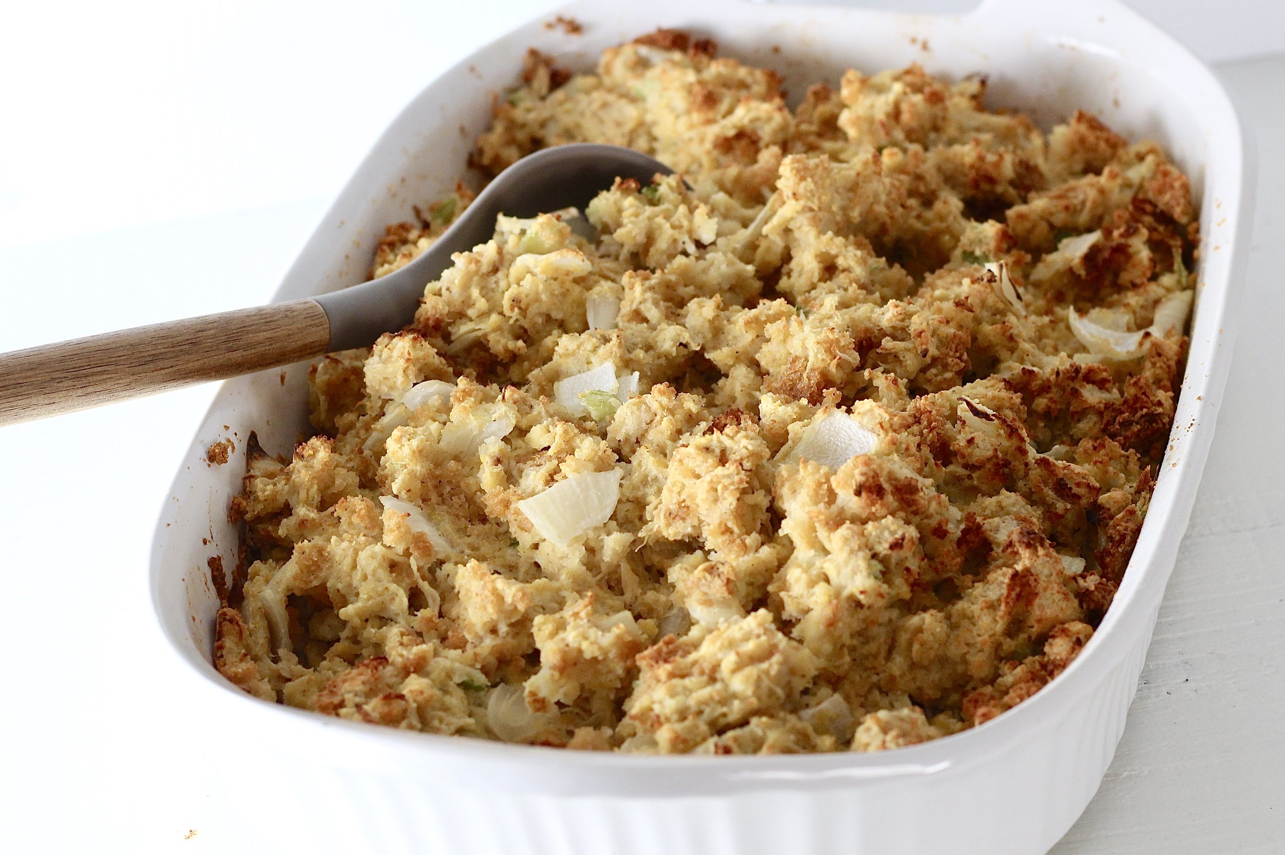  Gluten Free Cornbread Dressing 