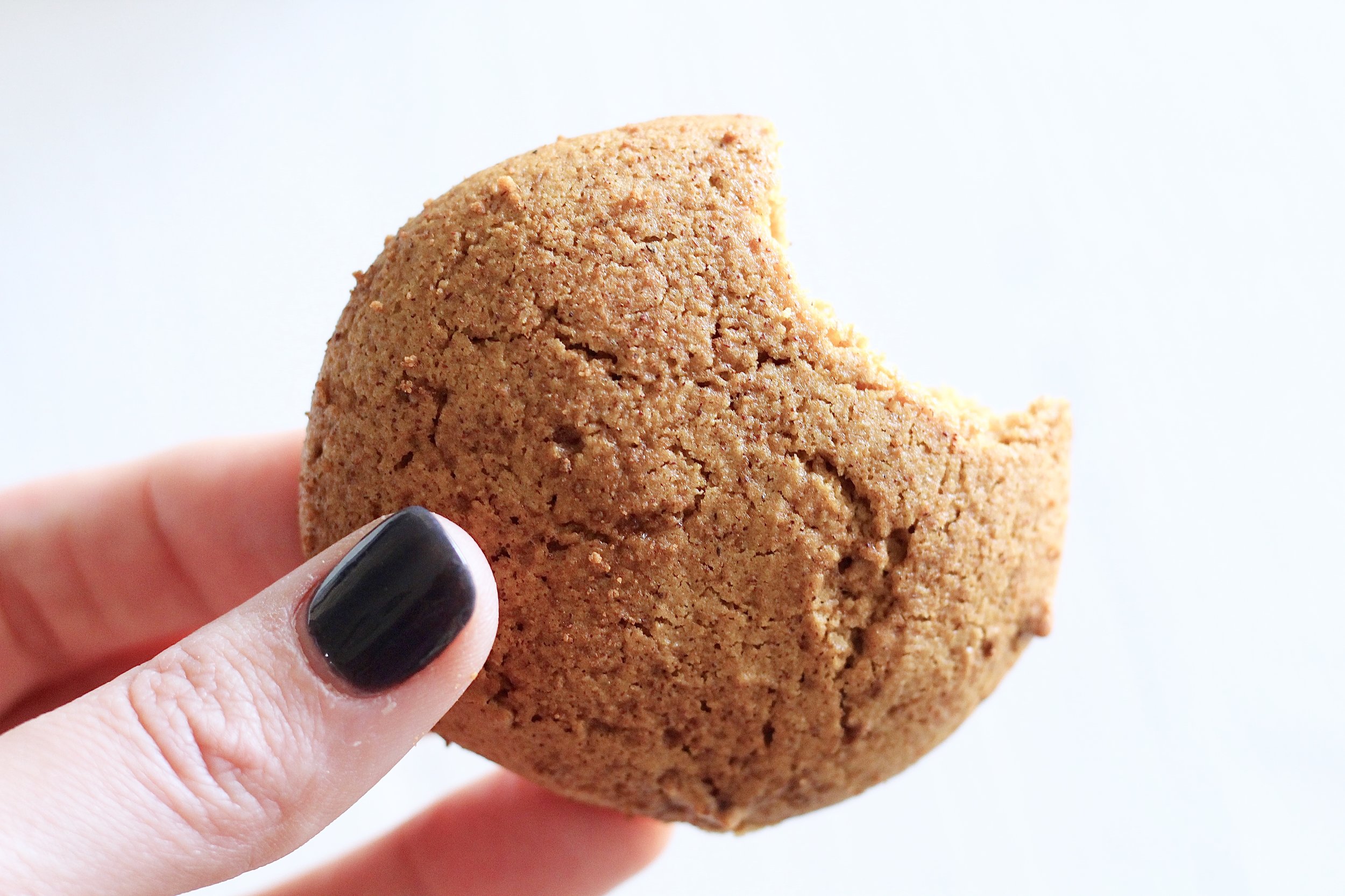  Gluten Free Pumpkin Snickerdoodle Cookies 