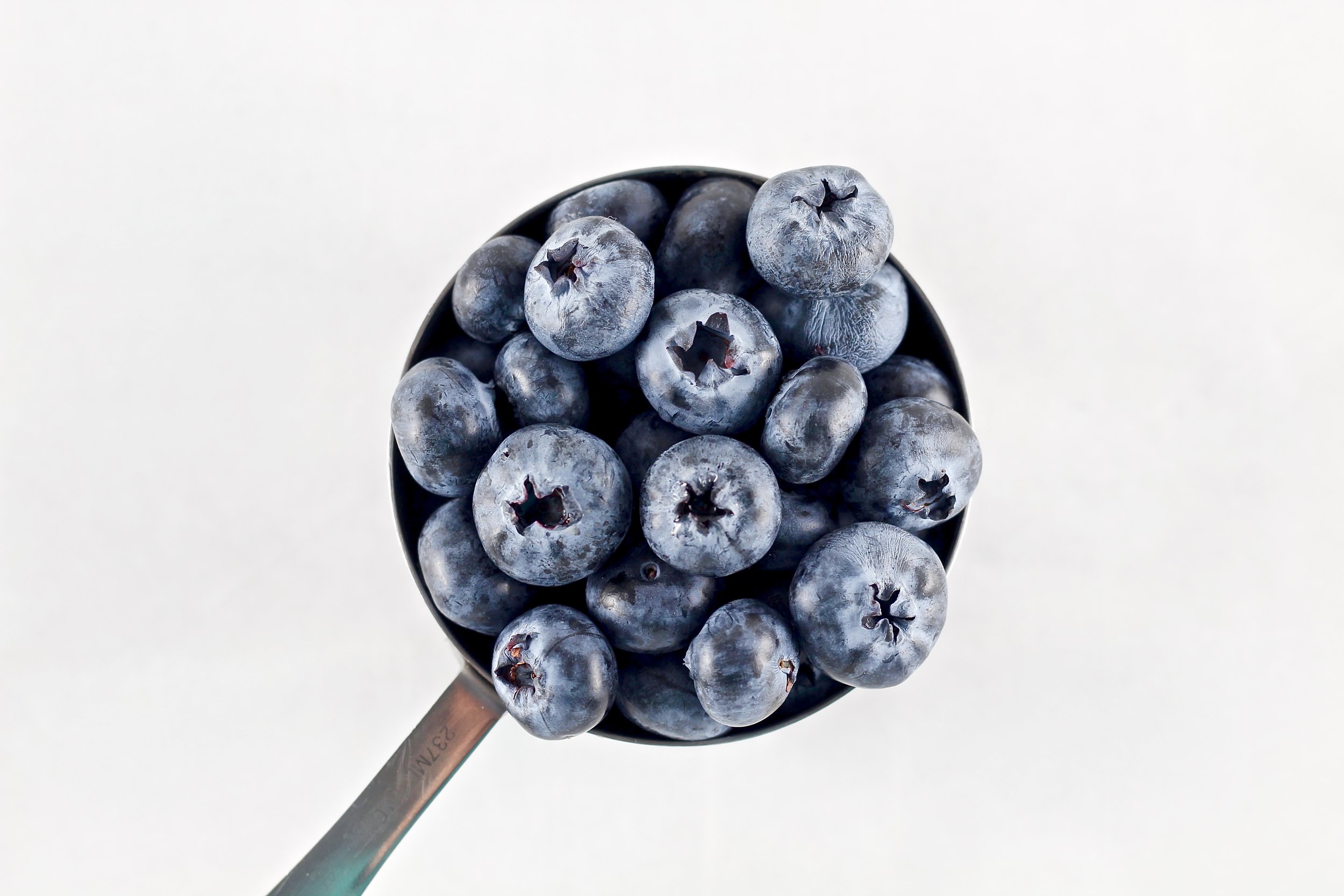  Grain Free Blueberry Lemon Breakfast Cookie Skillet 