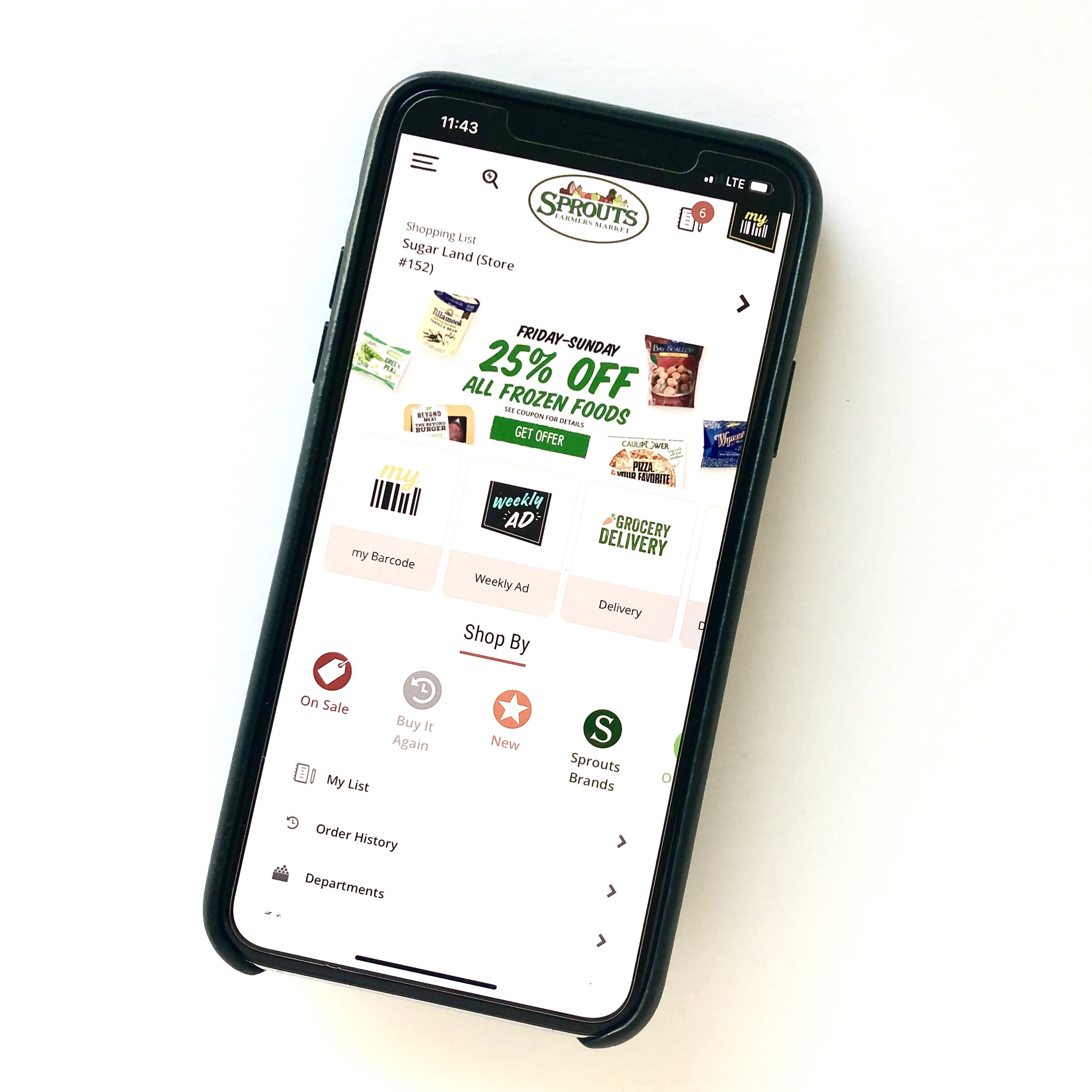 How I use grocery store apps to save money 