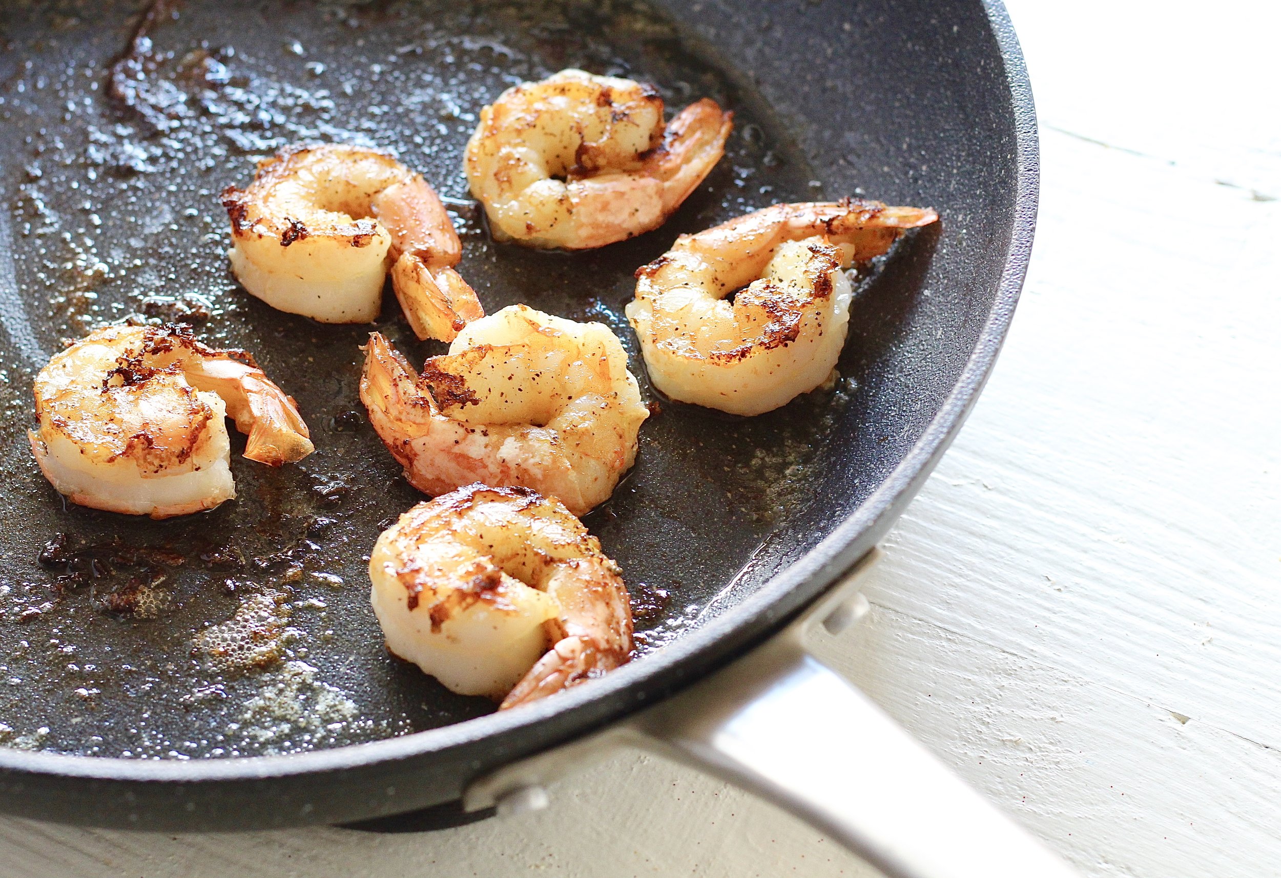  How to cook shrimp at home 