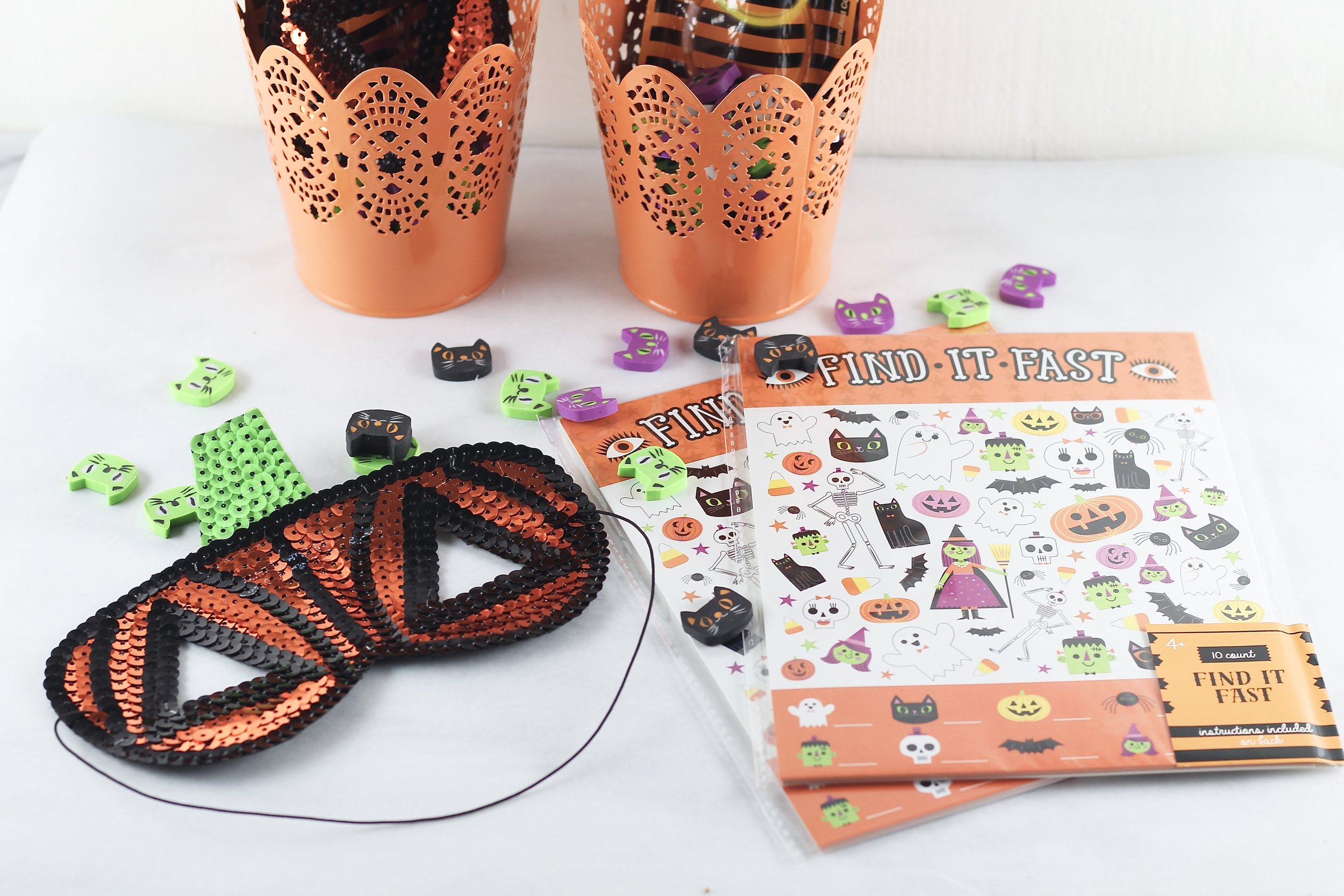 How to handle Halloween candy and kids