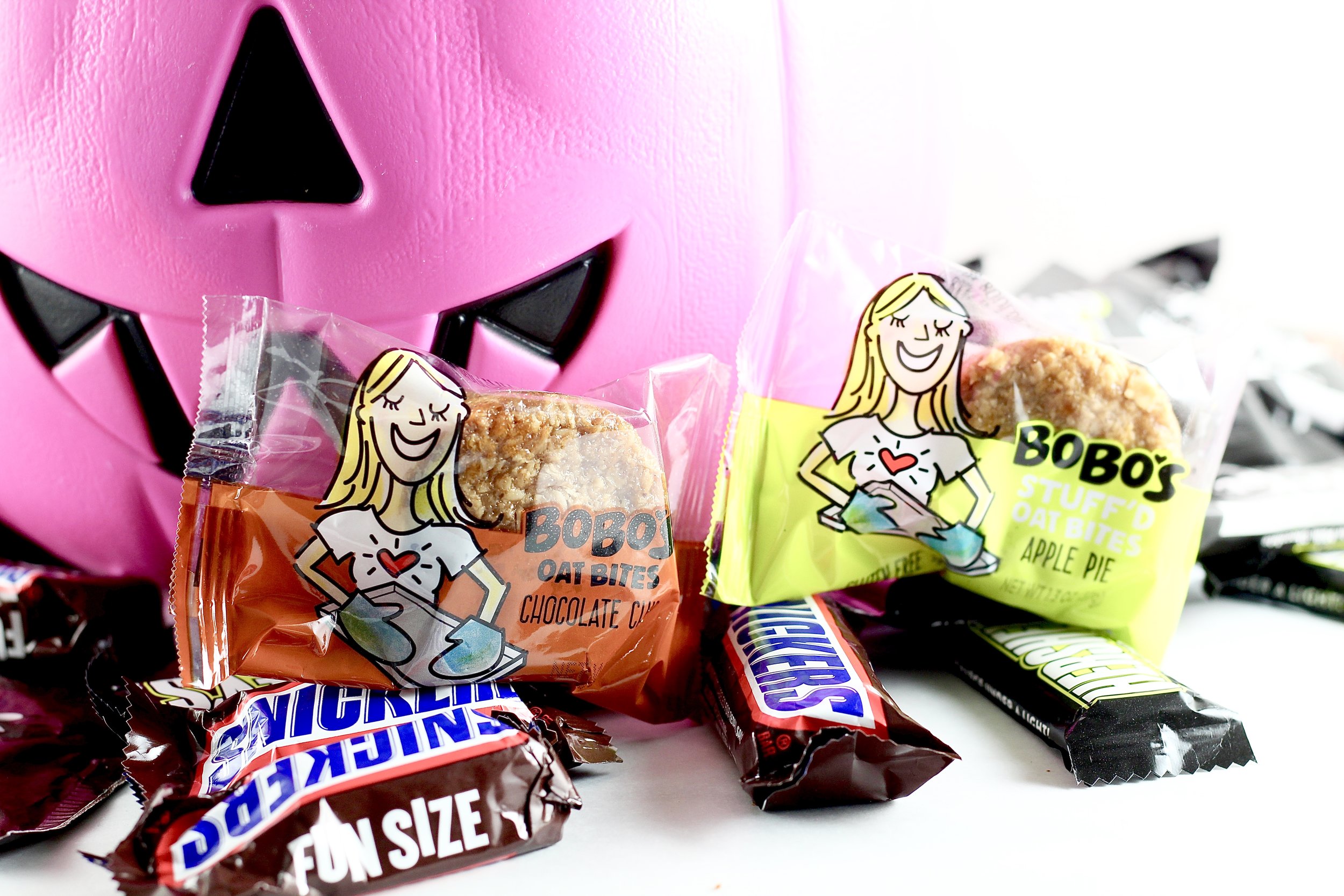  How to handle Halloween candy and kids 