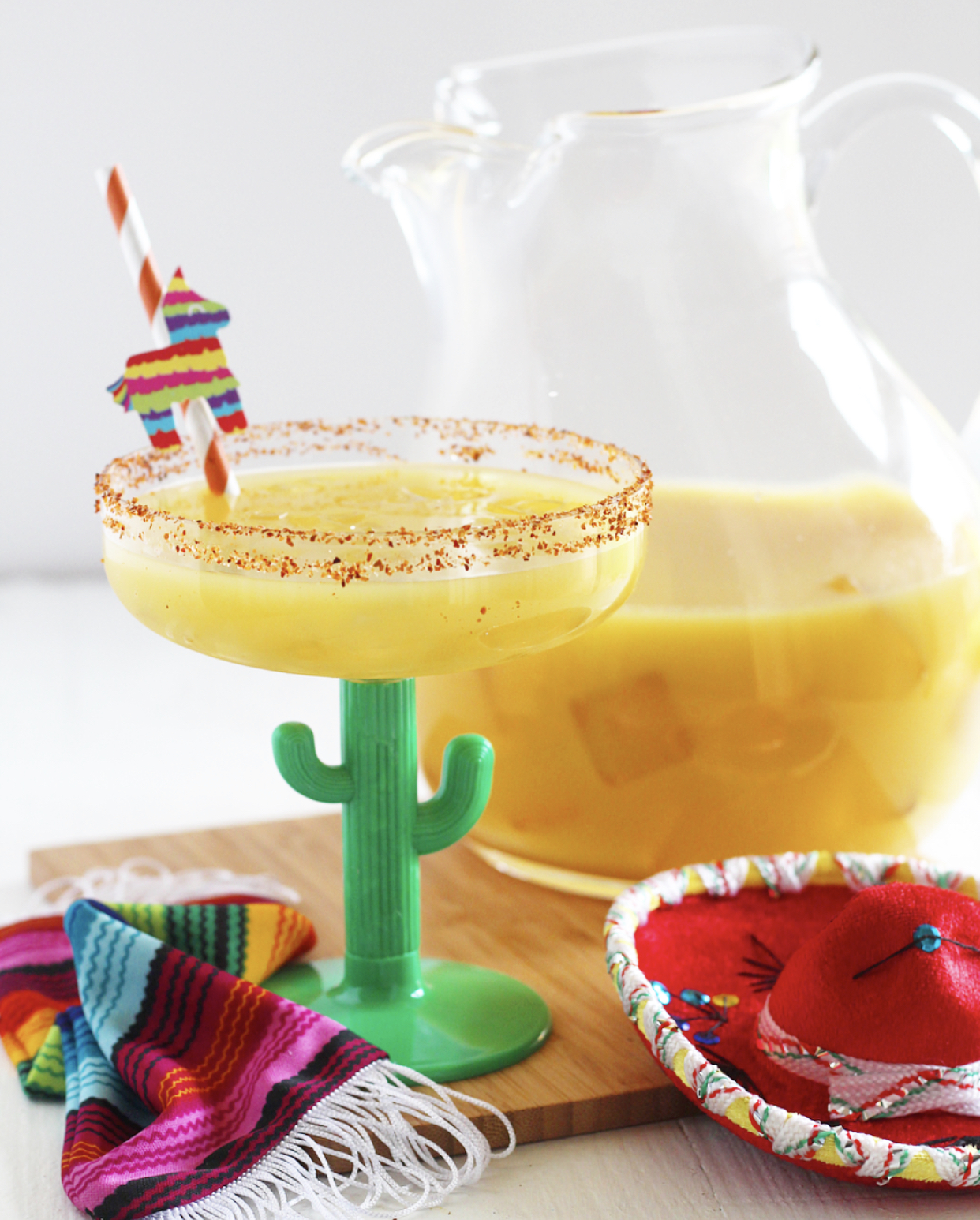  How to host a family friendly Cinco de Mayo Party with no added sugar 