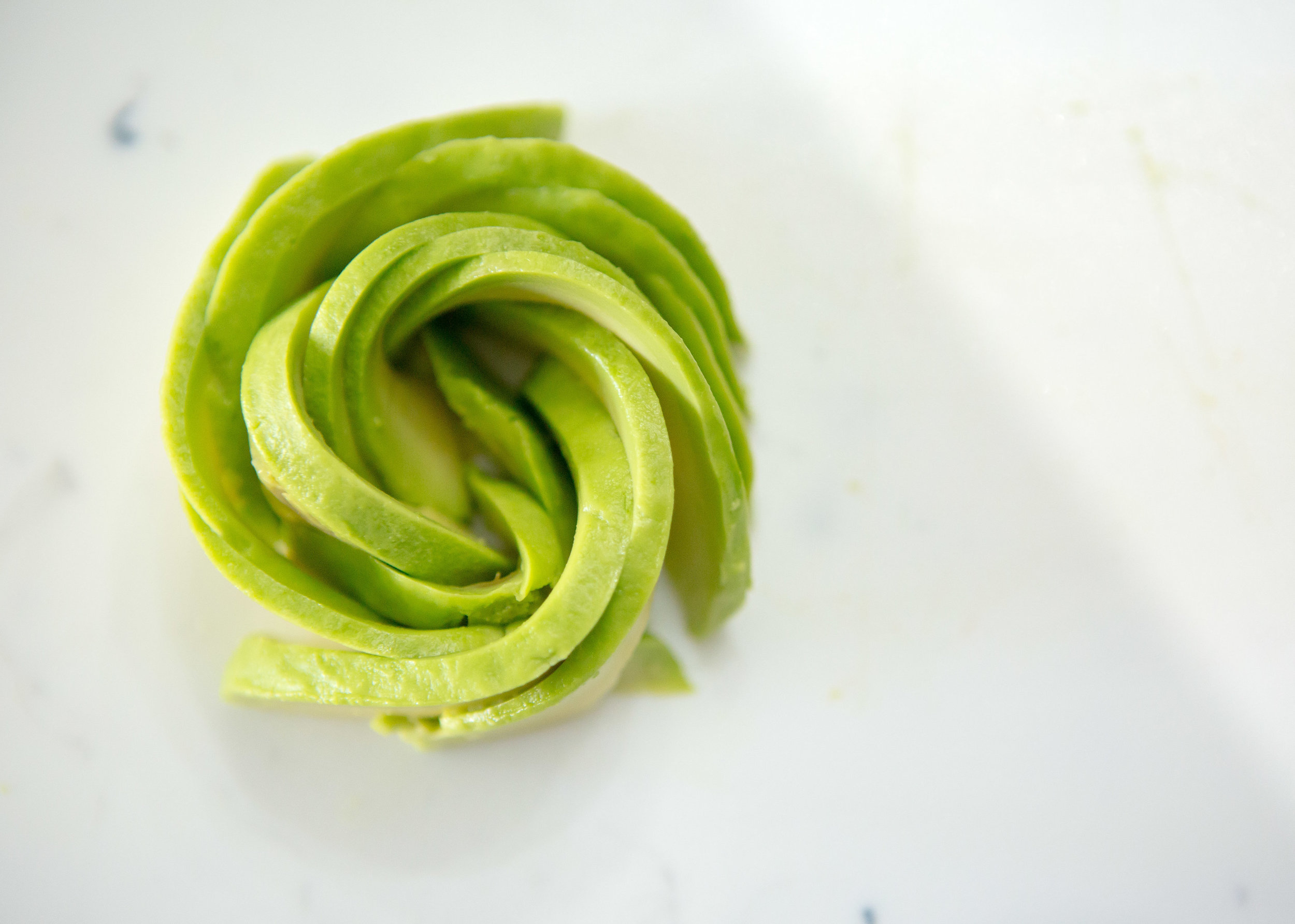  How to host an avocado brunch The finished product! 