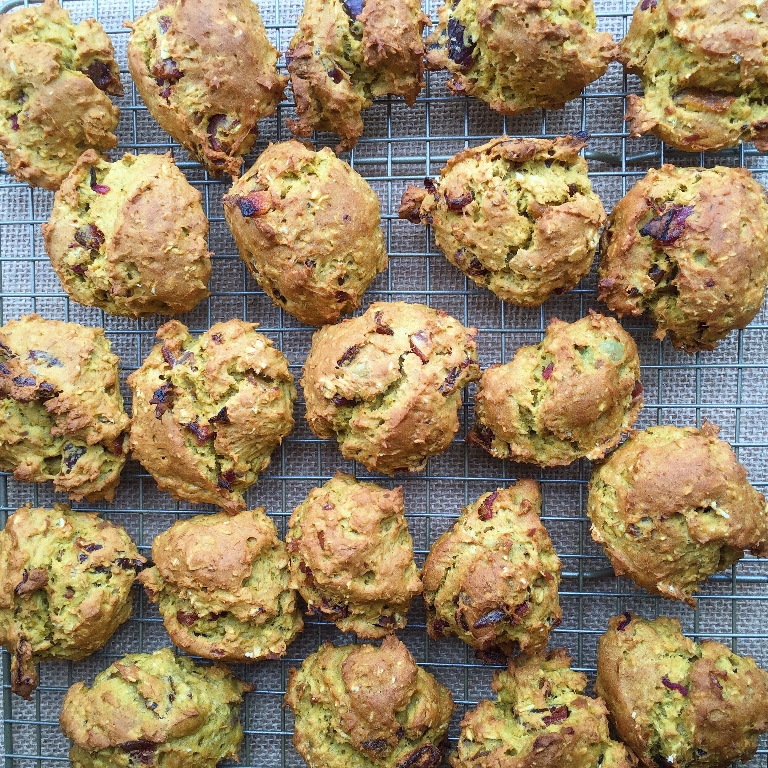  Avocado Banana Cookies 