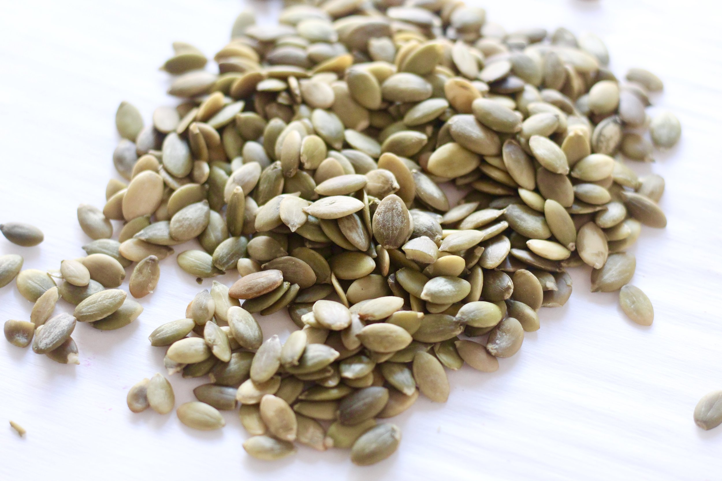  Magnesium and diabetes pumpkin seeds