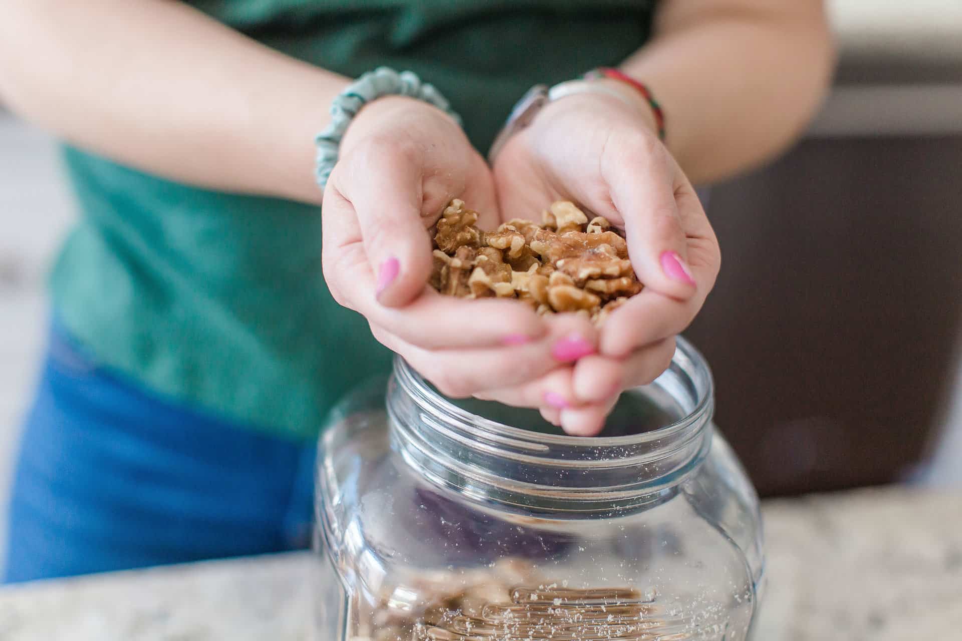  Grain Free Walnut Chocolate Chip Cookies 