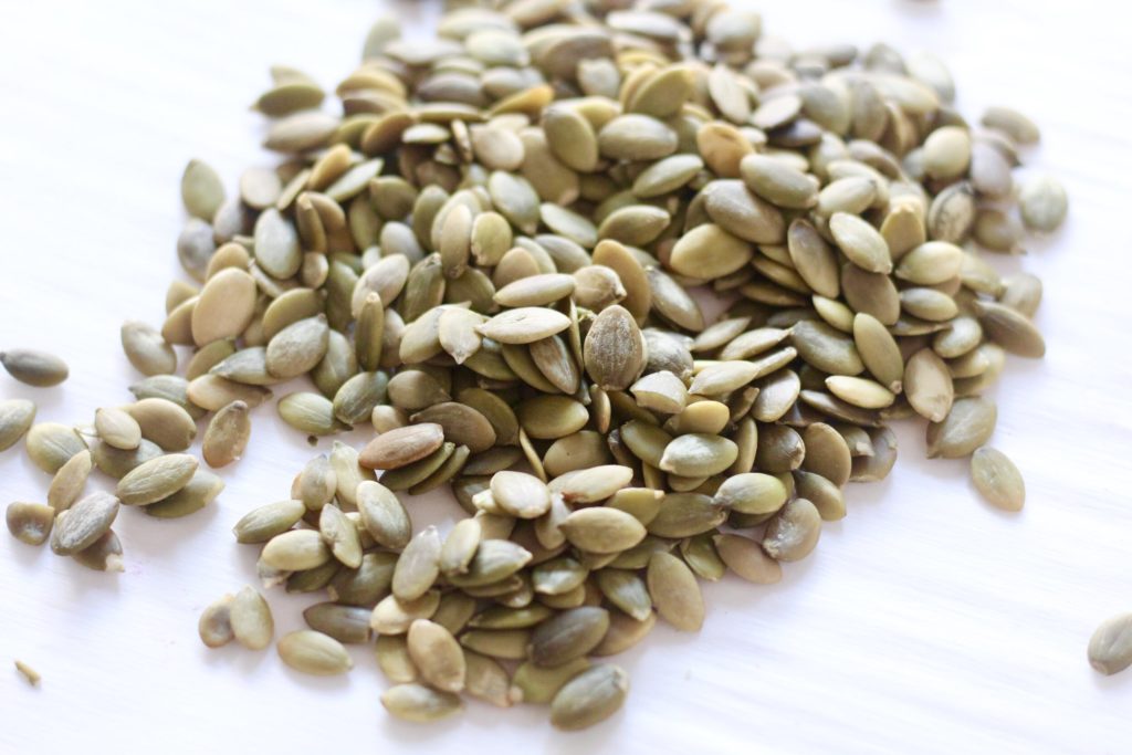 Pumpkin seeds and diabetes