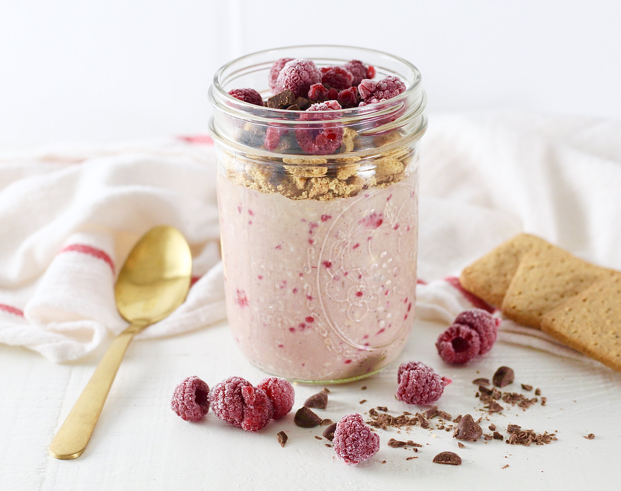 enter: overnight oats! 