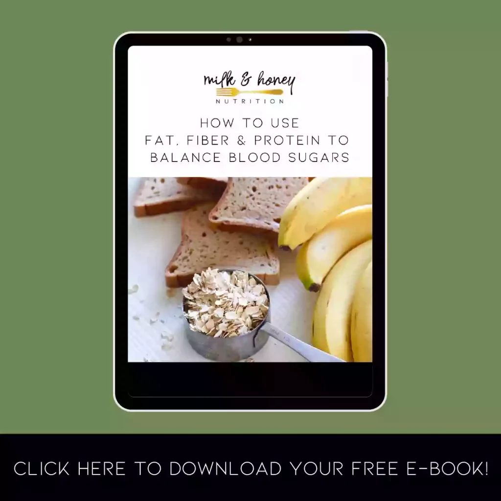 sign up fat fiber protein download milk and honey nutrition