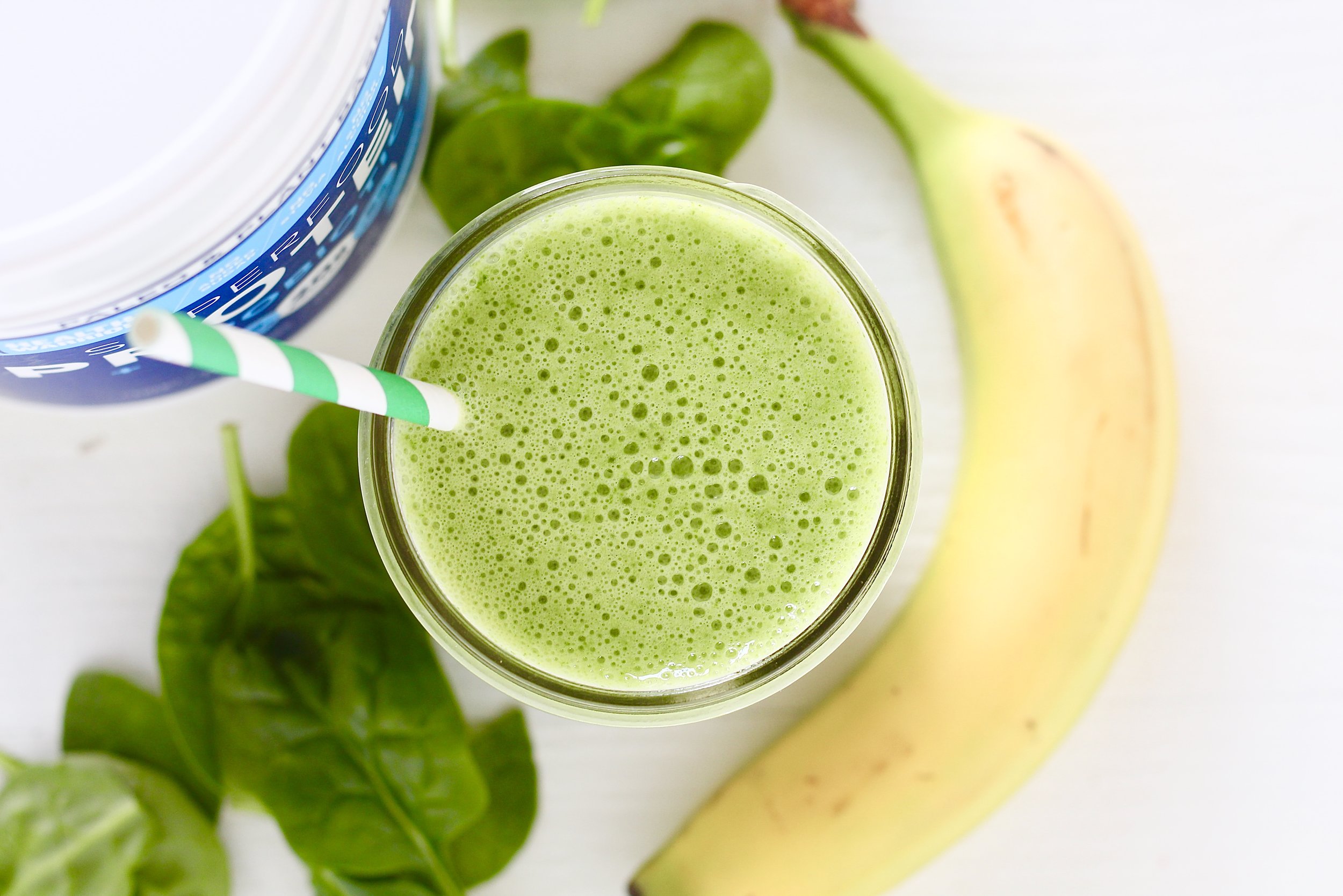  What a diabetic dietitian puts in her smoothies 