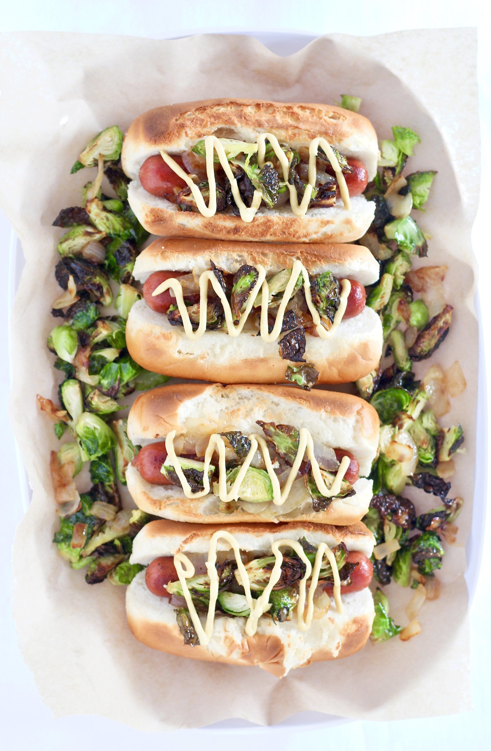  Celebrate National Hot Dog Day: Veggie Lovers’ Beef Hot Dogs 