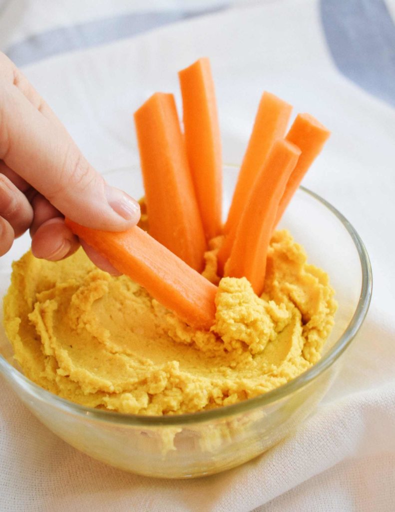 hummus low glycemic snacks for diabetes
