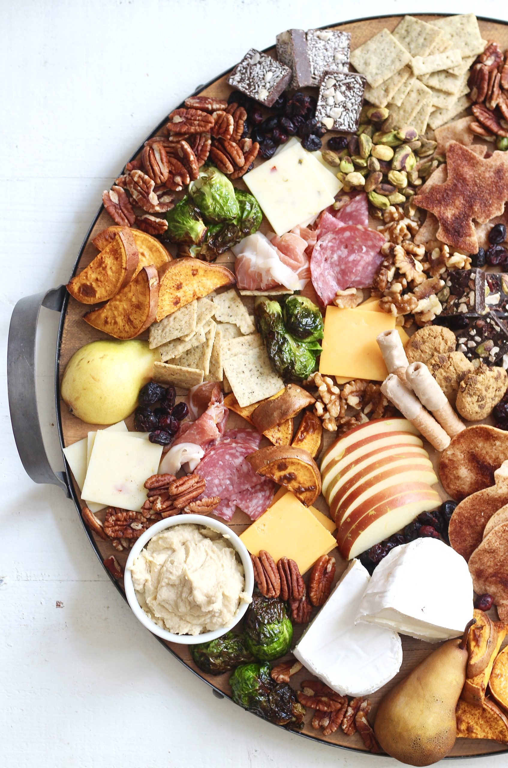 Fall Charcuterie Board