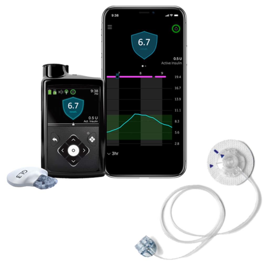 medtronic insulin pump system