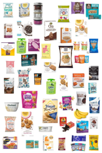 packaged snacks for diabetes options