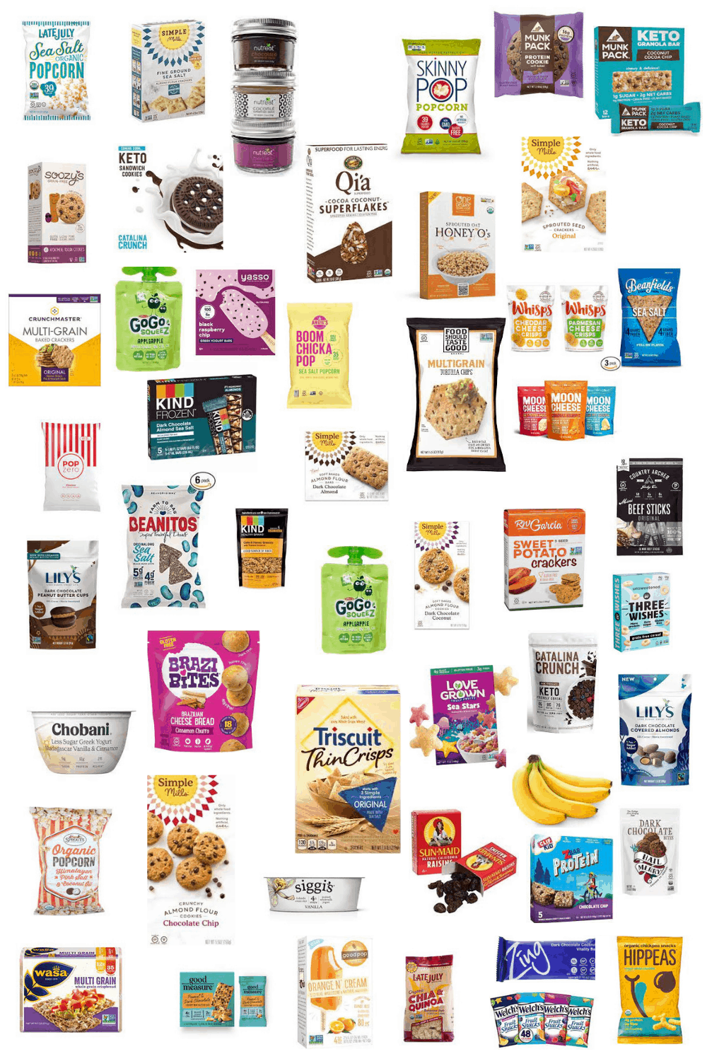 Healthy diabetic snack options