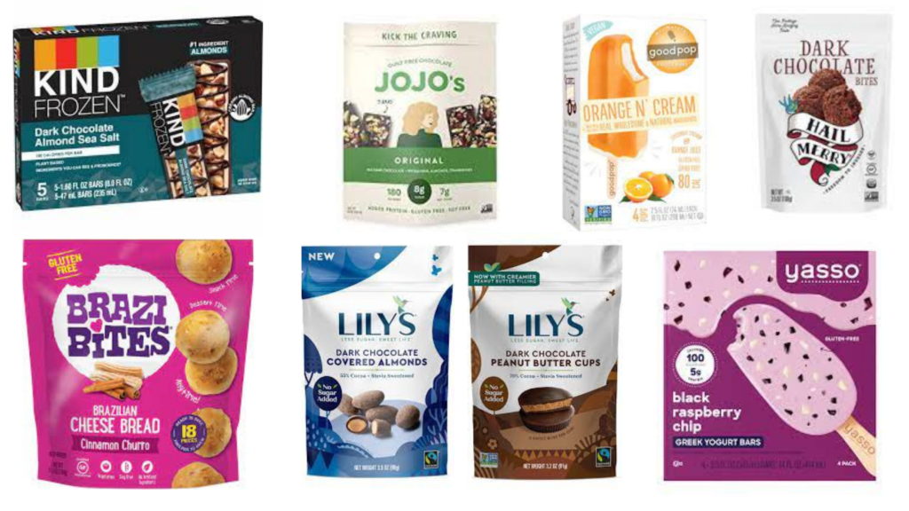 51 Best Packaged Snacks For People With Diabetes Milk Honey Nutrition