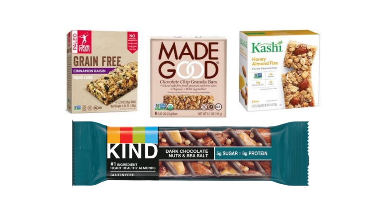 28 Best Energy and Protein Bars for Diabetes | Milk & Honey Nutrition
