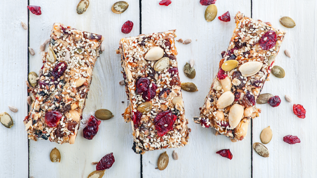 homemade granola bars bedtime snacks for diabetes