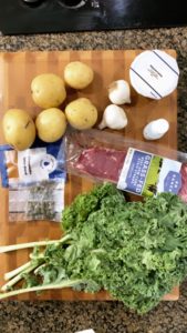 ingredients from blue apron diabetic meal delivery