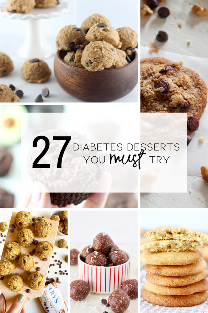 diabetes desserts