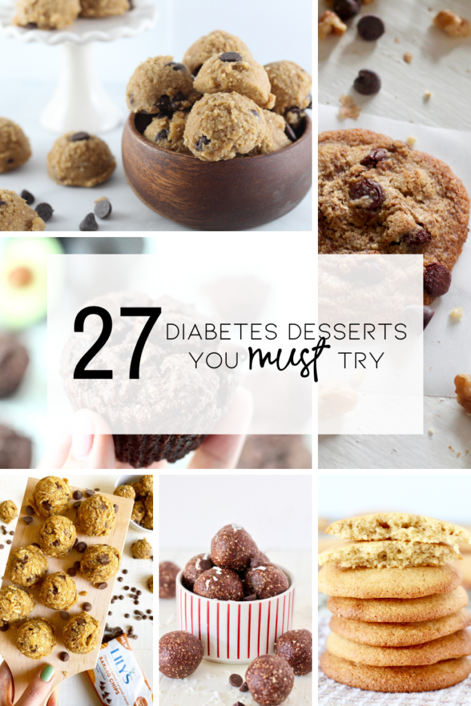 27 Diabetes Desserts You Must Try