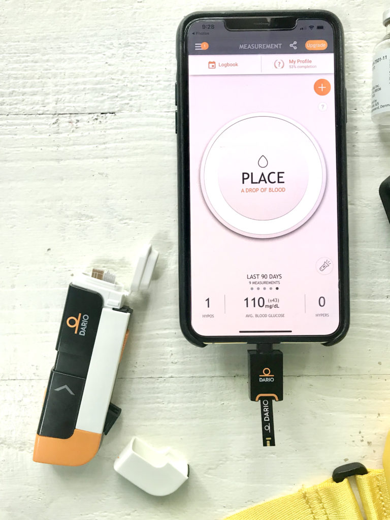 dario diabetes app