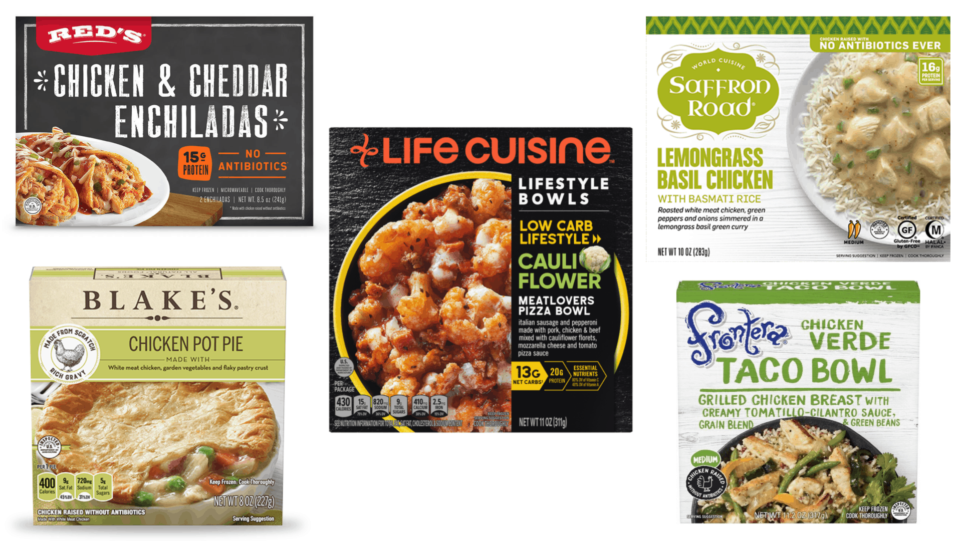 Best Frozen Meals For Diabetics Type 2