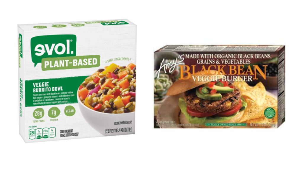 diabetes friendly frozen meals meatless | Milk & Honey Nutrition best diabetes-friendly frozen meals meatless no meat