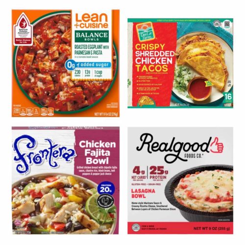 Top List of Diabetes-Friendly Frozen Meals (Including New 2023 Products)