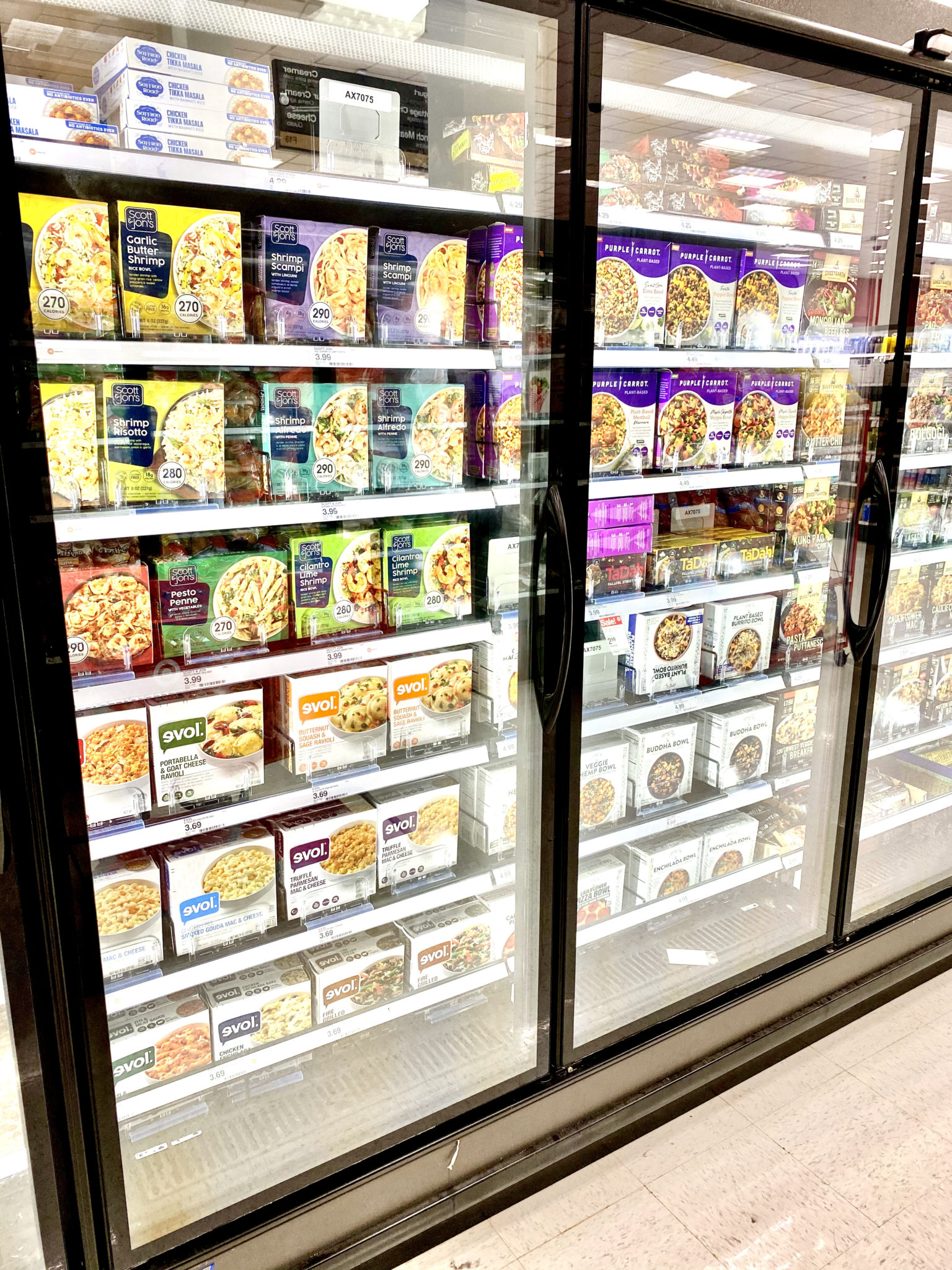 Top List of DiabetesFriendly Frozen Meals (Including New 2024 Products)