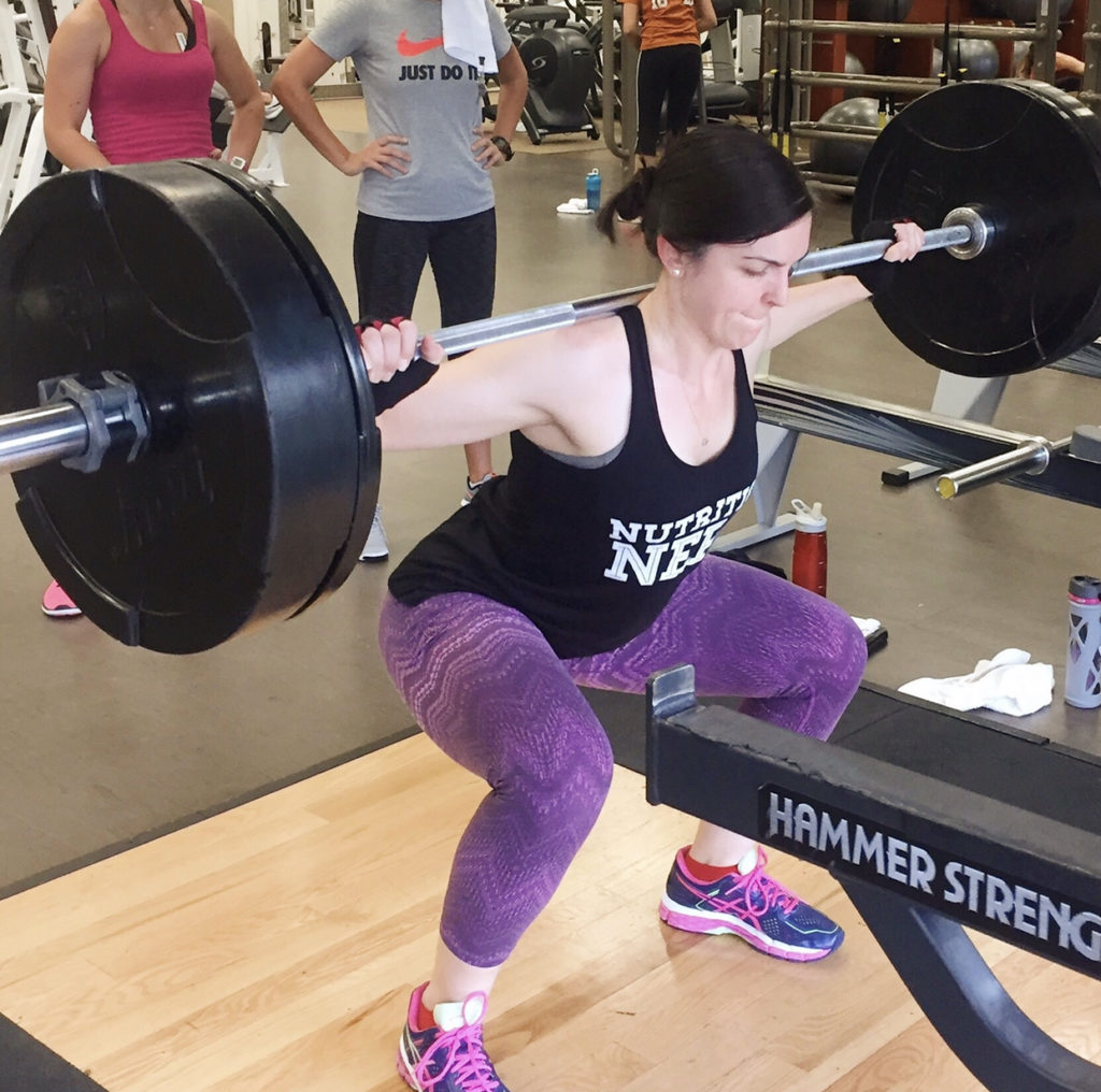 woman lifting weights for exercise and diabetes