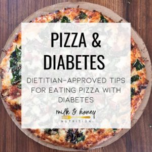 pizza and diabetes