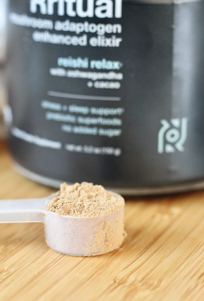 adaptogenic mushrooms 4 | Milk & Honey Nutrition adaptogenic mushrooms rritual superfoods