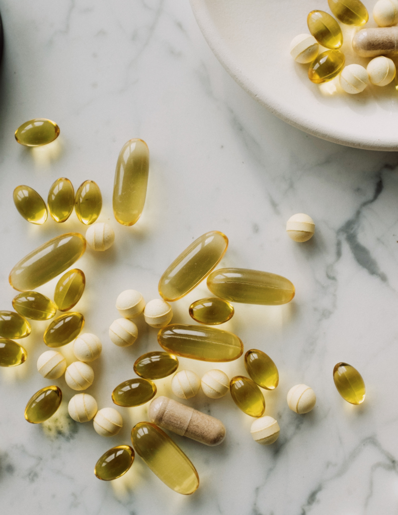 fish oil best vitamins for diabetes