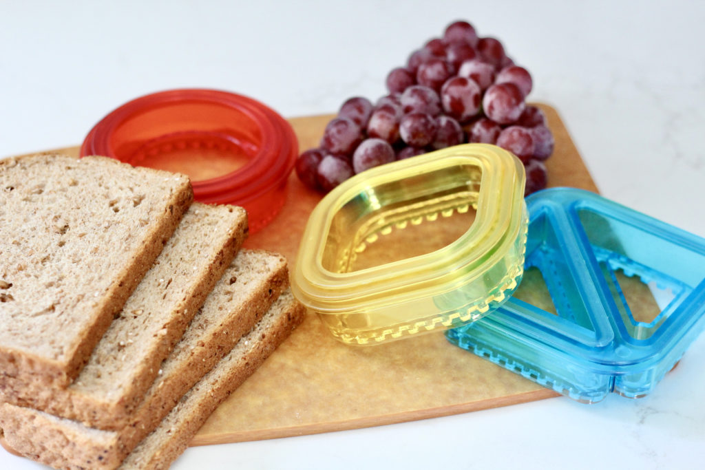 tools for homemade uncrustables