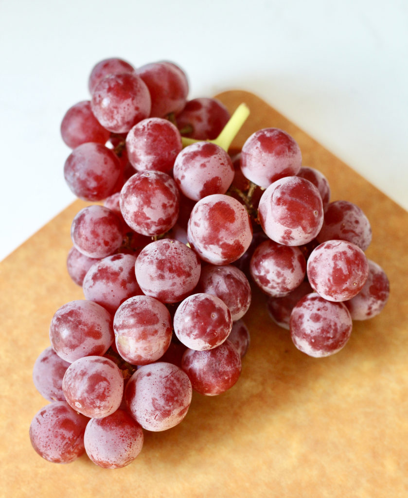 The Sugar Content of Red Seedless Grapes