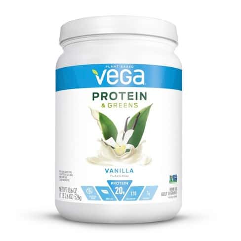 Vega Vanilla Protein Powder