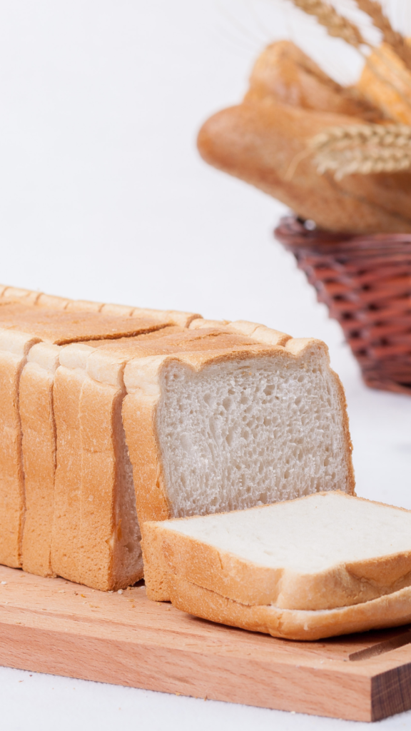 best bread for diabetes sliced white bread